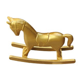 Maxbell Rocking Horse Ornament Gift Table Centerpiece Bedroom Sculpture