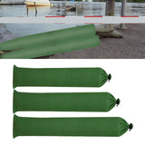 Maxbell Flooding Sand Bag w Elastic Band Canvas for Home Door Outdoor