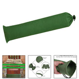 Maxbell Flooding Sand Bag w Elastic Band Canvas for Home Door Outdoor