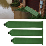 Maxbell Flooding Sand Bag w Elastic Band Canvas for Home Door Outdoor