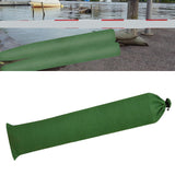 Maxbell Flooding Sand Bag w Elastic Band Canvas for Home Door Outdoor