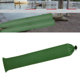 Maxbell Flooding Sand Bag w Elastic Band Canvas for Home Door Outdoor