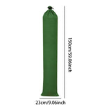 Maxbell Flooding Sand Bag w Elastic Band Canvas for Home Door Outdoor