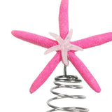 Maxbell Starfish Tree Topper Christmas Tree Decor Party Star Ornament