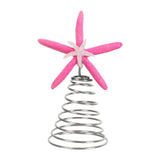 Maxbell Starfish Tree Topper Christmas Tree Decor Party Star Ornament