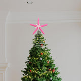 Maxbell Starfish Tree Topper Christmas Tree Decor Party Star Ornament