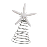 Maxbell Starfish Tree Topper Christmas Tree Decor Party Star Ornament