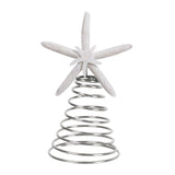 Maxbell Starfish Tree Topper Christmas Tree Decor Party Star Ornament