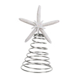 Maxbell Starfish Tree Topper Christmas Tree Decor Party Star Ornament