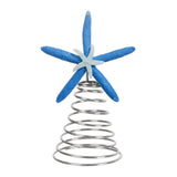 Maxbell Starfish Tree Topper Christmas Tree Decor Party Star Ornament
