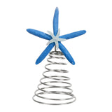 Maxbell Starfish Tree Topper Christmas Tree Decor Party Star Ornament