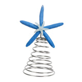 Maxbell Starfish Tree Topper Christmas Tree Decor Party Star Ornament