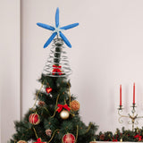 Maxbell Starfish Tree Topper Christmas Tree Decor Party Star Ornament