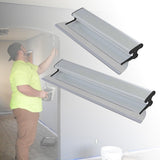 Maxbell Drywall Skimming Blade Paint Scraping for Wall-board Wall Painting Smoothing Length 400mm