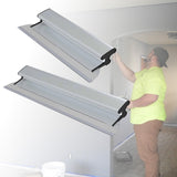 Maxbell Drywall Skimming Blade Paint Scraping for Wall-board Wall Painting Smoothing Length 400mm