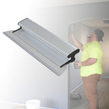 Maxbell Drywall Skimming Blade Paint Scraping for Wall-board Wall Painting Smoothing Length 400mm