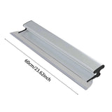 Maxbell Drywall Skimming Blade Paint Scraping for Wall-board Wall Painting Smoothing Length 600mm