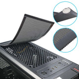 Maxbell 6Pcs Floor Vent Covers Air Vent Screen Mesh for Waterwheel Sidewall Bathroom