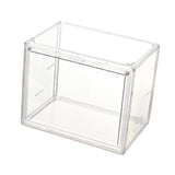 Maxbell Clear Figure Display Case Storage Box Showcase without Shelf