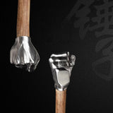 Maxbell Stainless Steel Hammer Compact Repair Tool for Woodworking Household Project