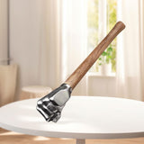 Maxbell Stainless Steel Hammer Compact Repair Tool for Woodworking Household Project