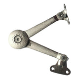 Maxbell Lid Stay Hinge Silent Buffer Lid Support Hinge for Wardrobe Cupboard Kitchen