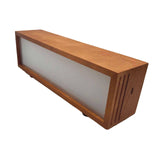 Maxbell Shadow Box Picture Frame Memory Box Frame Wedding Party Lighted Display Case