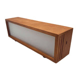 Maxbell Shadow Box Picture Frame Memory Box Frame Wedding Party Lighted Display Case