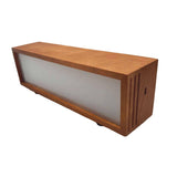 Maxbell Shadow Box Picture Frame Memory Box Frame Wedding Party Lighted Display Case