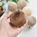 Maxbell 15x Christmas Tree Hanging Decorations Xmas Decor for Holiday  Style B