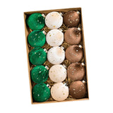 Maxbell 15x Christmas Tree Hanging Decorations Xmas Decor for Holiday  Style B
