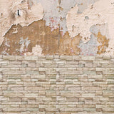 Maxbell 10 Pieces 3D Wall Panels for Bedroom, Bathroom, Kitchen Waterproof Wallpaper Light Yellow