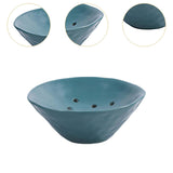 Maxbell Flower Frogs Home Decoration Stem Holder for Home Decor Tabletop DIY Bouquet Green