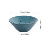 Maxbell Flower Frogs Home Decoration Stem Holder for Home Decor Tabletop DIY Bouquet Green