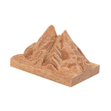 Maxbell Wood Essential Oil Diffuser Artwork Creative Compact for Bedroom Office Home