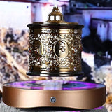 Maxbell Buddhist Prayer Wheel Buddhism Fengshui for Tabletop Car Dashboard Household Mural