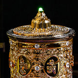 Maxbell Buddhist Prayer Wheel Buddhism Fengshui for Tabletop Car Dashboard Household Mural