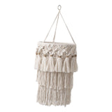 Maxbell Lamps Shade Boho Ornament Lamps Cover for Living Room Restaurant Kitchen Total Length 76 cm