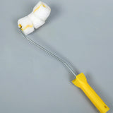 Maxbell Pipe Paint Roller Versatile with Frame Kit for Pole Water Pipe Painting Tool