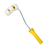 Maxbell Pipe Paint Roller Versatile with Frame Kit for Pole Water Pipe Painting Tool