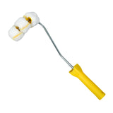 Maxbell Pipe Paint Roller Versatile with Frame Kit for Pole Water Pipe Painting Tool
