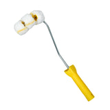 Maxbell Pipe Paint Roller Versatile with Frame Kit for Pole Water Pipe Painting Tool
