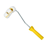 Maxbell Pipe Paint Roller Versatile with Frame Kit for Pole Water Pipe Painting Tool