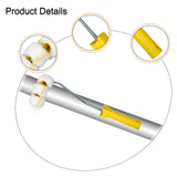 Maxbell Pipe Paint Roller Versatile with Frame Kit for Pole Water Pipe Painting Tool