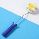 Maxbell Corner Paint Roller Home Improvement Projects for Home Office Wall Hand Tool 1 Head