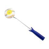 Maxbell Corner Paint Roller Home Improvement Projects for Home Office Wall Hand Tool 1 Head