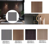 Maxbell Wall Panels Background Decoration Peel and Stick for Office Playroom Bedroom 3m Gray