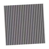 Maxbell Wall Panels Background Decoration Peel and Stick for Office Playroom Bedroom 3m Gray