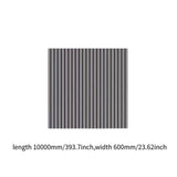 Maxbell Wall Panels Background Decoration Peel and Stick for Office Playroom Bedroom 10m Gray
