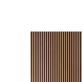 Maxbell Wall Panels Background Decoration Peel and Stick for Office Playroom Bedroom 10m Brown